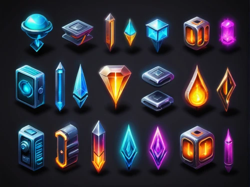 set of icons,crown icons,icon set,party icons,drink icons,decorative arrows,runes,hand draw vector arrows,halloween icons,glass items,social icons,systems icons,website icons,leaf icons,collected game assets,torches,day of the dead icons,fairy tale icons,mail icons,neon arrows,Illustration,Black and White,Black and White 35