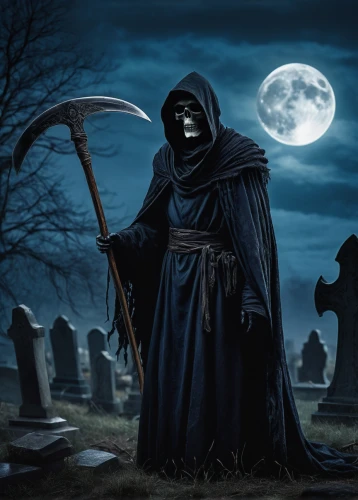 grim reaper,grimm reaper,dance of death,life after death,angel of death,death god,scythe,burial ground,reaper,memento mori,grave stones,death angel,danse macabre,tombstones,mortality,death notice,hathseput mortuary,dark art,grave jewelry,the grave in the earth,Art,Classical Oil Painting,Classical Oil Painting 13