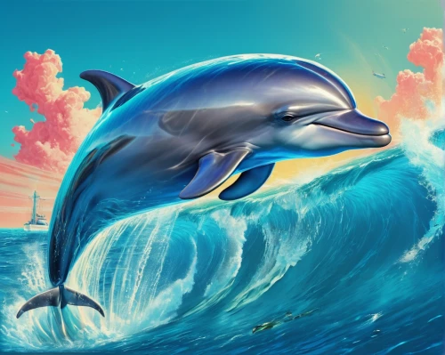 dolphin background,oceanic dolphins,bottlenose dolphin,bottlenose dolphins,dolphin,dolphins,cetacean,dolphin-afalina,dolphin swimming,dolphins in water,giant dolphin,two dolphins,common bottlenose dolphin,striped dolphin,a flying dolphin in air,rough-toothed dolphin,dolphinarium,blue whale,dusky dolphin,spinner dolphin,Conceptual Art,Sci-Fi,Sci-Fi 29