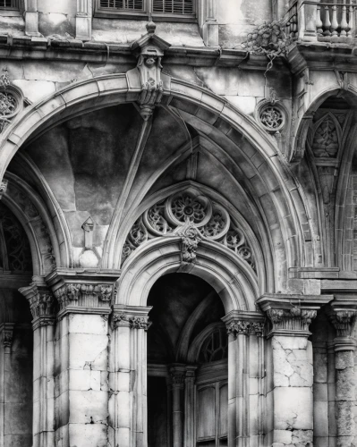 old architecture,gothic architecture,architectural detail,pointed arch,classical architecture,entablature,details architecture,celsus library,medieval architecture,trinity college,ancient roman architecture,stonework,lecce,buttress,architectural,arch of constantine,doge's palace,architecture,neoclassical,highclere castle,Photography,General,Realistic