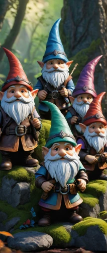 scandia gnomes,gnomes,scandia gnome,gnomes at table,gnome,gnome ice skating,gnome skiing,elves,dwarves,dwarfs,garden gnome,valentine gnome,elves flight,hanging elves,elf,wizards,christmas gnome,dwarf,gnome and roulette table,skylander giants,Illustration,Japanese style,Japanese Style 17