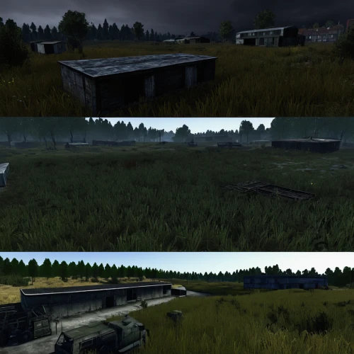 pripyat,military training area,cargo containers,sheds,airfield,backgrounds texture,dusk background,farmlands,metal tanks,blackhouse,blockhouse,seamless texture,development concept,grain field panorama,industrial area,chernobyl,scrapyard,development breakdown,visual effect lighting,backgrounds,Illustration,Black and White,Black and White 09