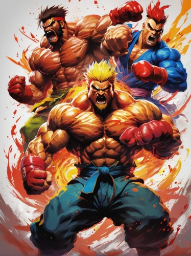 fuel-bowser,fighters,game illustration,smash,fighter destruction,super mario brothers,fighting,game art,sanshou,mixed martial arts,striking combat sports,wolverine,fist,fury,game characters,rage,game drawing,clash,dragonball,boxer,Illustration,Paper based,Paper Based 13