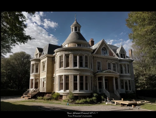 victorian house,doll's house,victorian,dillington house,henry g marquand house,mansion,the haunted house,chateau,ruhl house,frederic church,historic house,ghost castle,manor,model house,country house,creepy house,country hotel,haunted castle,two story house,flock house
