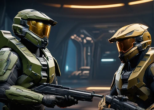 halo,storm troops,helmets,patrols,infiltrator,community connection,droids,scifi,predators,sci fi,skirmish,merc,father and son,sci-fi,sci - fi,yellow-gold,companion,color is changable in ps,married couple,task force,Photography,General,Fantasy