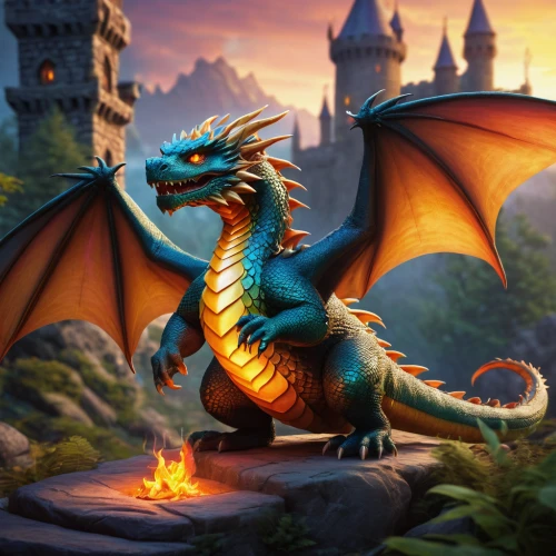 charizard,dragon fire,draconic,black dragon,dragon,fire breathing dragon,painted dragon,dragons,fantasy picture,green dragon,dragon li,dragon design,dragon of earth,3d fantasy,golden dragon,fantasy art,wyrm,dragon bridge,gryphon,heroic fantasy,Illustration,Realistic Fantasy,Realistic Fantasy 27