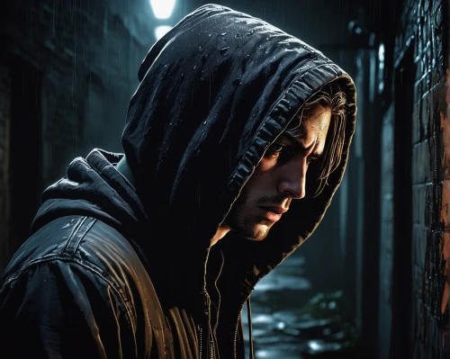 hooded man,hoodie,hooded,digital compositing,play escape game live and win,photoshop manipulation,black city,red hood,photo manipulation,visual effect lighting,drug rehabilitation,full hd wallpaper,alleyway,robber,hood,live escape game,alley,image manipulation,kabir,blind alley,Photography,Documentary Photography,Documentary Photography 29