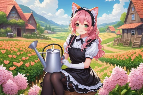 watering can,spring background,japanese sakura background,holding cup,luka,spring unicorn,mow,springtime background,flower background,rose wine,kawaii pig,cocoa,tea party cat,steam icon,flower delivery,pink cat,honmei choco,löwchen,coffee background,gardening,Conceptual Art,Daily,Daily 05