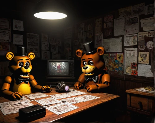 the bears,3d teddy,bears,teddy bears,3d render,teddies,investigation,adventure game,stuffed animals,grizzlies,madhouse,scene lighting,collectibles,receptionists,kids room,3d rendered,bear cubs,plush toys,cuddly toys,game room,Conceptual Art,Fantasy,Fantasy 13