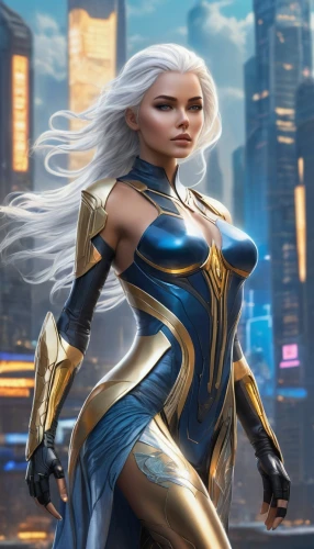 nova,fantasy woman,show off aurora,jaya,fantasia,cg artwork,samara,blue enchantress,female warrior,heroic fantasy,symetra,goddess of justice,aurajoki,aurora,violet head elf,superhero background,andromeda,elsa,sterntaler,male elf,Unique,Design,Character Design