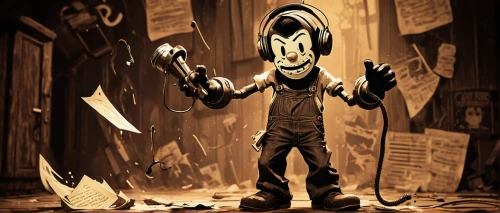 pinocchio,geppetto,mickey mouse,slender,mickey,mickey mause,micky mouse,toons,flickering flame,halloween poster,jiminy cricket,comic character,comic style,popeye,cartoon doctor,animated cartoon,toon,goofy,macabre,mime,Conceptual Art,Fantasy,Fantasy 26