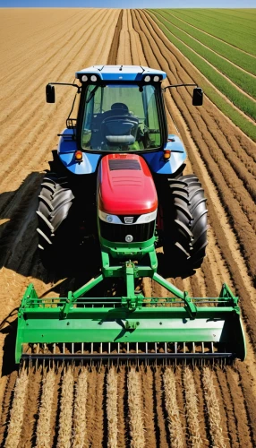 agricultural machinery,agricultural engineering,aggriculture,agricultural machine,field cultivation,furrow,farm tractor,agroculture,john deere,furrows,combine harvester,sprayer,tractor,agriculture,stubble field,cereal cultivation,farming,plough,agricultural use,sowing,Illustration,Realistic Fantasy,Realistic Fantasy 22