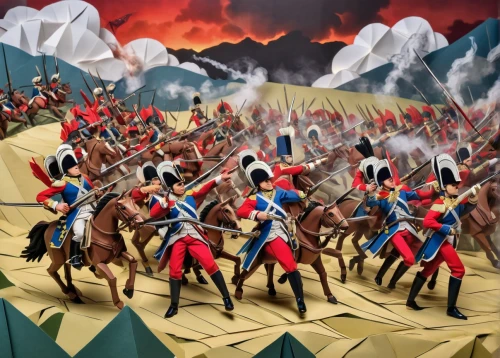 cossacks,cavalry,historical battle,french digital background,the war,haiti,the army,shield infantry,federal army,waterloo,orders of the russian empire,storm troops,the storm of the invasion,reenactment,lancers,puy du fou,andorra,french foreign legion,wall,diorama,Unique,Paper Cuts,Paper Cuts 02