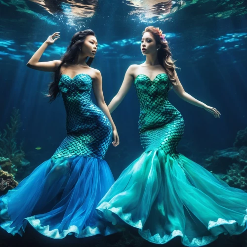 mermaids,believe in mermaids,let's be mermaids,quinceanera dresses,merfolk,celtic woman,mermaid background,green mermaid scale,underwater background,mermaid vectors,under the sea,under sea,mermaid scale,undersea,underwater world,ocean underwater,photo session in the aquatic studio,submerged,under the water,mermaid,Photography,General,Realistic