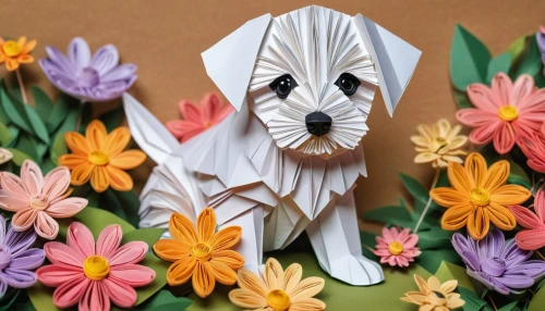 paper art,easter dog,easter décor,easter decoration,origami paper,day of the dead paper,bunny on flower,paper flowers,easter card,flower animal,easter rabbits,bookmark with flowers,origami,easter theme,retro easter card,easter bunny,cartoon flowers,day of the dead frame,easter lamb,flower art,Photography,General,Natural