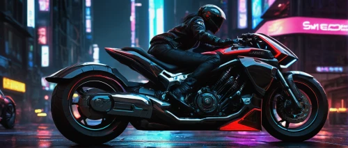 black motorcycle,motorbike,electric scooter,motorcycle,motorcycles,cyberpunk,biker,motorcyclist,e-scooter,ducati,scooter,renegade,yamaha,motor scooter,neon arrows,motor-bike,merc,ducati 999,scooter riding,bike,Conceptual Art,Daily,Daily 32