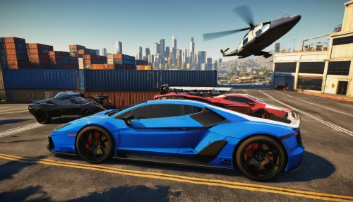 gull wing doors,game car,tiltrotor,new vehicle,rotorcraft,supercars,subcompact car,scarab,city car,sports car racing,compact car,super cars,street racing,tags gt3,scrapyard,car hop,parking lot,helipad,supra,helicopter,Art,Classical Oil Painting,Classical Oil Painting 03