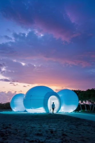 water cube,cube stilt houses,inflatable pool,inflatable ring,white water inflatables,inflatable,giant soap bubble,ice hotel,beach tent,water sofa,bean bag chair,cocoon,cocoon of paragliding,snowhotel,igloo,wing paraglider inflated,inflatable mattress,cubic house,the blue caves,fishing tent