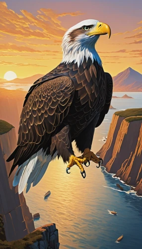 eagle illustration,sea head eagle,american bald eagle,bald eagle,eagle drawing,sea eagle,eagle vector,bald eagles,eagle,giant sea eagle,steller's sea eagle,african eagle,white tailed eagle,eagles,african fishing eagle,eagle head,eagle eastern,white-tailed eagle,fish eagle,of prey eagle,Conceptual Art,Oil color,Oil Color 13