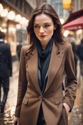 woman in menswear,business woman,businesswoman,menswear for women,librarian,business girl,woman walking,stock exchange broker,overcoat,white-collar worker,women fashion,black coat,navy suit,spy,business women,sprint woman,bussiness woman,journalist,women clothes,trench coat,Photography,Natural