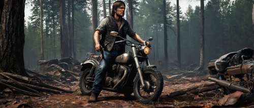 katniss,biker,motorcycling,black motorcycle,motorcyclist,woodsman,digital compositing,motorbike,harley-davidson,woman bicycle,motorcycles,motorcycle,swath,harley davidson,huntress,photoshop manipulation,photo manipulation,dirt bike,heavy motorcycle,female warrior,Illustration,Vector,Vector 06