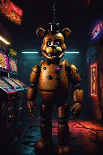 3d teddy,3d render,arcade games,scandia bear,teddy bear waiting,teddybear,teddy-bear,bear,arcade game,teddy bear,child's play,toy store,the bears,bear teddy,toy,3d rendered,teddy bear crying,left hand bear,bears,pinball,Illustration,Abstract Fantasy,Abstract Fantasy 03