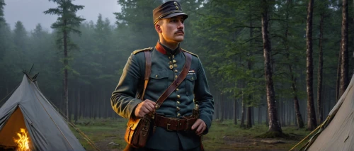 jozef pilsudski,brigadier,military uniform,colonel,red army rifleman,kaiser wilhelm ii,german helmet,military officer,prussian,cossacks,general,ivan-tea,soldier,orders of the russian empire,franz,landjäger,kaiser wilhelm,pickelhaube,ww1,war veteran,Art,Classical Oil Painting,Classical Oil Painting 12