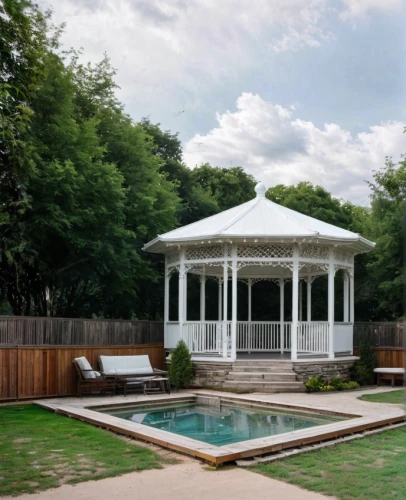 pool house,pop up gazebo,landscape designers sydney,gazebo,pergola,landscape design sydney,summer house,garden elevation,garden design sydney,outdoor furniture,outdoor pool,wooden decking,dug-out pool,3d rendering,garden furniture,outdoor structure,bungalow,patio furniture,core renovation,outdoor table and chairs