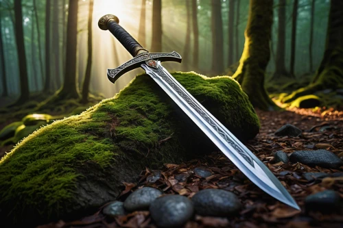 excalibur,king sword,aaa,blade of grass,sword,heroic fantasy,aa,hunting knife,cleanup,sward,sabre,swords,patrol,bowie knife,awesome arrow,mobile video game vector background,scabbard,blades of grass,wall,king arthur,Illustration,Retro,Retro 19
