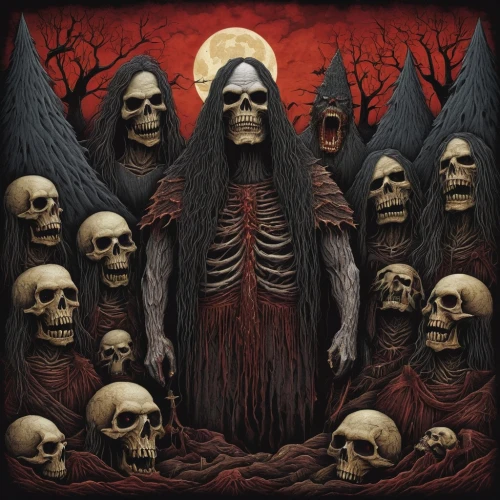 dance of death,death's-head,death angel,death god,sepulchre,angel of death,blackmetal,death's head,grimm reaper,testament,hathseput mortuary,life after death,vanitas,grim reaper,days of the dead,death head,blood icon,all saints' day,hag,mortuary temple,Illustration,Abstract Fantasy,Abstract Fantasy 19