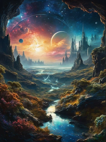 fantasy landscape,fantasy picture,lunar landscape,maelstrom,fantasy art,fantasy world,3d fantasy,alien planet,dream world,alien world,futuristic landscape,dreamland,underwater landscape,fantasia,terraforming,starscape,fractal environment,space art,fantasy city,atlantis,Conceptual Art,Fantasy,Fantasy 05