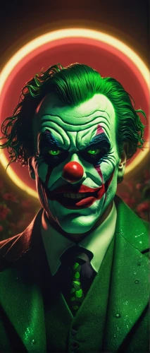 joker,greed,riddler,it,creepy clown,lopushok,lantern bat,angry man,green lantern,scary clown,horror clown,patrol,mr,electro,supervillain,twitch icon,clown,syndrome,green goblin,villain,Art,Artistic Painting,Artistic Painting 31