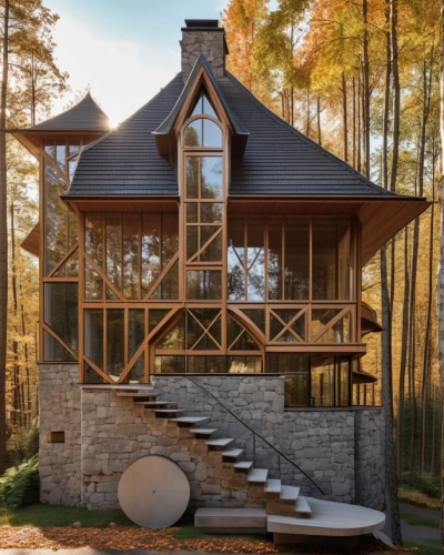 timber house,tree house hotel,house in the forest,the cabin in the mountains,wooden house,summer house,chalet,inverted cottage,tree house,wooden sauna,house in the mountains,house in mountains,cubic house,log home,small cabin,log cabin,wooden decking,summer cottage,treehouse,3d rendering,Photography,General,Realistic