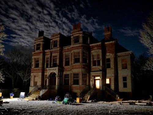 victorian house,dillington house,stately home,victorian,manor house,flock house,winter house,snow house,almshouse,creepy house,doll's house,night photograph,henry g marquand house,dandelion hall,night photography,the haunted house,manor,mansion,night photo,ghost castle