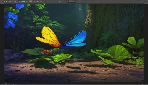 butterfly isolated,butterfly background,ulysses butterfly,butterfly vector,rainbow butterflies,large aurora butterfly,tropical butterfly,isolated butterfly,blue butterflies,butterflies,chasing butterflies,color is changable in ps,butterfly day,butterfly clip art,aurora butterfly,fireflies,moths and butterflies,digital compositing,fairy forest,butterflay,Illustration,Children,Children 05