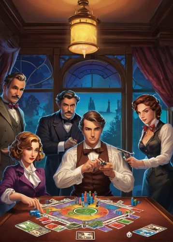 clue and white,game illustration,tabletop game,board game,collectible card game,pandemic,play escape game live and win,rotglühender poker,meeple,the victorian era,victorian,card game,the game,jigsaw puzzle,caravel,settlers of catan,ball fortune tellers,adventure game,dice poker,throughout the game of love,Conceptual Art,Daily,Daily 24