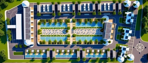 hotel complex,golf hotel,gleneagles hotel,apartment complex,apartments,school design,resort,bird's-eye view,hotel riviera,north american fraternity and sorority housing,university hospital,golf resort,swimming pool,resort town,dormitory,luxury hotel,dessau,apartment building,facility,leisure centre,Photography,General,Realistic