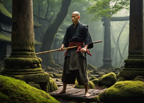 buddhist monk,monk,shaolin kung fu,daitō-ryū aiki-jūjutsu,sōjutsu,theravada buddhism,buddhists monks,monks,zen master,baguazhang,samurai,buddhist,zen,xing yi quan,kenjutsu,tsukemono,taijiquan,haidong gumdo,japanese martial arts,wushu,Conceptual Art,Graffiti Art,Graffiti Art 11