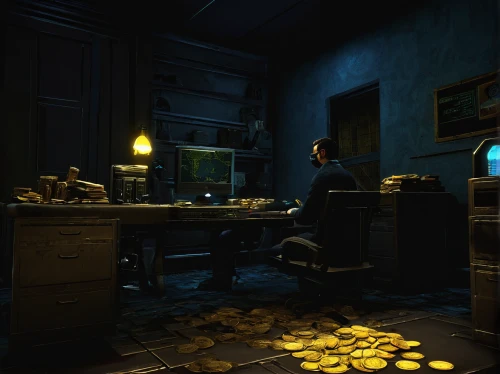 apothecary,watchmaker,tinsmith,clockmaker,candlemaker,victorian kitchen,the kitchen,shopkeeper,collected game assets,merchant,penumbra,the collector,dark cabinetry,investigator,potions,gold shop,silversmith,investigation,scene lighting,visual effect lighting,Illustration,Vector,Vector 09
