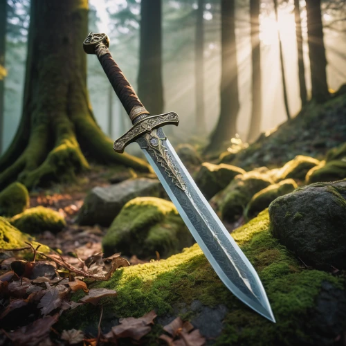 hunting knife,serrated blade,bowie knife,king sword,sabre,excalibur,sword,blade of grass,dagger,sward,blades of grass,swords,highlander,aaa,scabbard,heroic fantasy,sharp knife,lone warrior,awesome arrow,herb knife,Photography,Documentary Photography,Documentary Photography 01