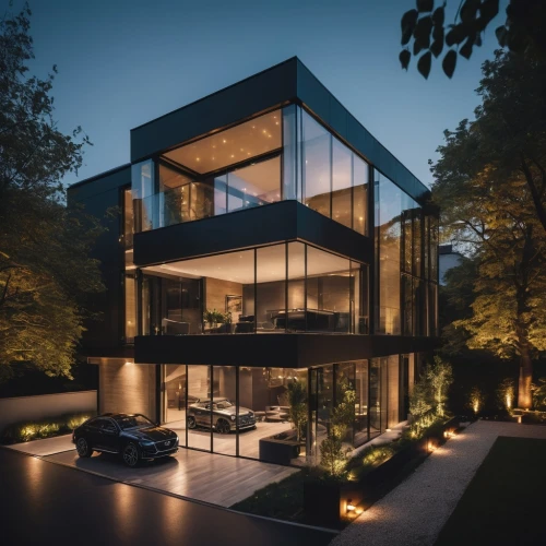 modern house,modern architecture,cubic house,cube house,luxury property,contemporary,luxury real estate,luxury home,beautiful home,modern style,frame house,jewelry（architecture）,dunes house,glass facade,private house,residential,mirror house,arhitecture,smart home,residential house,Photography,General,Cinematic