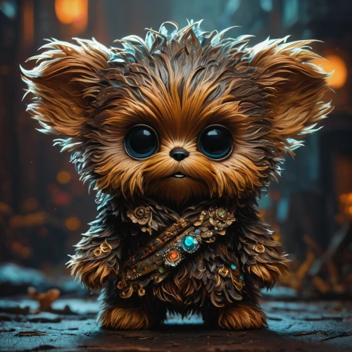 yorkie puppy,yorkie,baby groot,biewer yorkshire terrier,yorkshire terrier puppy,yorkshire terrier,wicket,yorky,groot super hero,chewy,chewbacca,monchhichi,funko,groot,guardians of the galaxy,morkie,3d teddy,yorki,knuffig,australian silky terrier,Photography,General,Fantasy