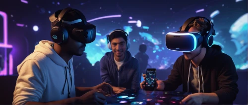 vr,cyberpunk,vr headset,dj,lan,virtual reality,virtual world,music background,community connection,headset,headsets,virtual,electronic,virtual reality headset,headset profile,electronic music,cyber glasses,connectcompetition,futuristic,dance club,Photography,Documentary Photography,Documentary Photography 19