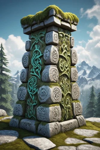 druid stone,stone background,stacking stones,stack of stones,runestone,stacked stones,background with stones,cairn,cry stone walls,stone oven,stacked rock,megalithic,healing stone,stone tower,stacked rocks,stone blocks,chambered cairn,rock stacking,rock cairn,balanced boulder,Illustration,Abstract Fantasy,Abstract Fantasy 13
