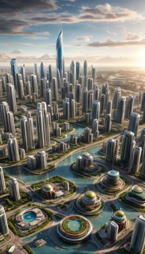 smart city,futuristic landscape,futuristic architecture,urban development,doha,urbanization,city cities,dubai,abu dhabi,khobar,sharjah,abu-dhabi,cities,artificial islands,jumeirah,fantasy city,metropolis,dhabi,tianjin,qatar