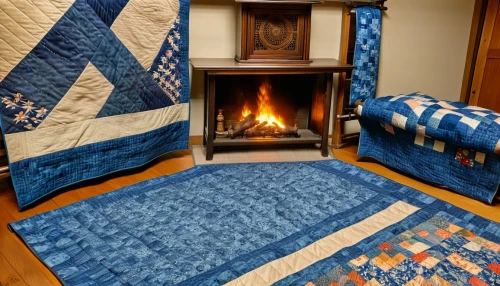 persian norooz,rug,ikat,fireplace,fire place,japanese-style room,basotho,moroccan pattern,mexican blanket,interior decor,sitting room,quilt,fireplaces,cabana,carpet,indian tent,ottoman,warm and cozy,russian folk style,patterned wood decoration,Photography,General,Realistic