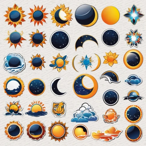 circle icons,summer icons,fruits icons,icon set,systems icons,set of icons,solar system,fruit icons,drink icons,website icons,crown icons,ice cream icons,sun and moon,collected game assets,sun eye,mail icons,sunburst background,sun,vector images,sun moon,Unique,Design,Sticker