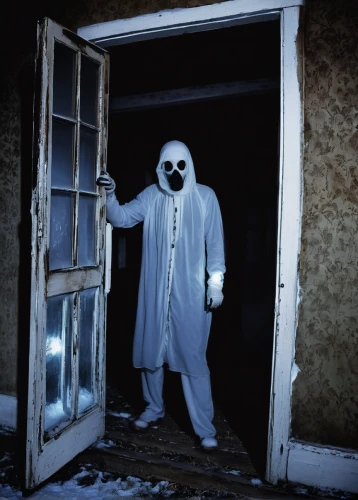 creepy doorway,white bear,ice bear,haunted house,ghost,pierrot,the ghost,gost,ghost hunters,bogeyman,boo,the haunted house,ghost face,haunt,icebear,haunting,casper,haunted,creepy house,halloween ghosts,Conceptual Art,Daily,Daily 04