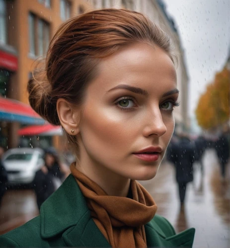 in the rain,city ​​portrait,woman portrait,world digital painting,romantic portrait,woman face,portrait photographers,photoshop manipulation,walking in the rain,woman thinking,woman's face,girl portrait,retouching,digital painting,rain bar,rainy day,rainy,portrait photography,face portrait,woman at cafe,Photography,General,Natural