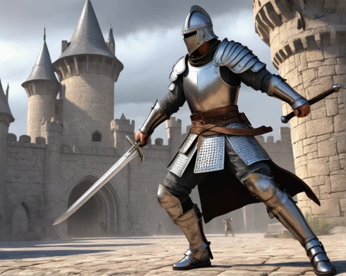 castleguard,massively multiplayer online role-playing game,knight armor,crusader,templar,excalibur,knight,swordsmen,cullen skink,wall,medieval,swordsman,alcazar,templar castle,knight tent,sword fighting,quarterstaff,iron mask hero,paladin,middle ages,Conceptual Art,Daily,Daily 35